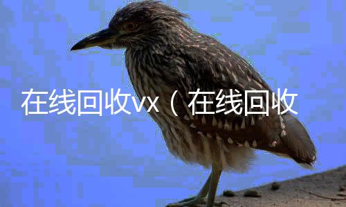 在线回收vx24小时收微信靠谱回收（在线回收微信秒结）